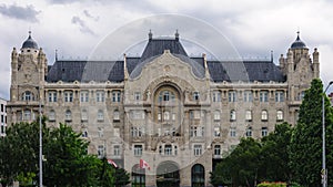 Gresham palace Budapest