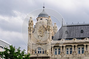 Gresham palace Budapest