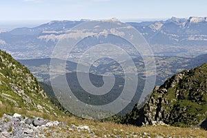 Gresivaudan valley and Chartreuse