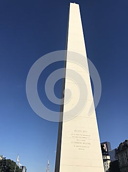 Buenos Aires Obelisco