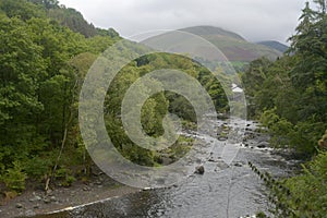 Greta Gorge near Keswick