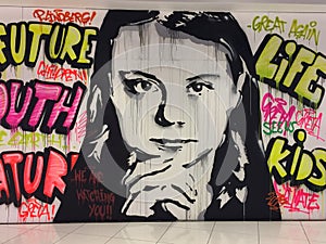 Greta Thunberg