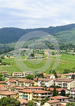 Greve in Chianti, Tuscany