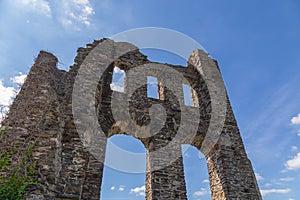 Grevenburg Traben-Trarbach on the Moselle