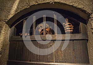 In the Grevin Museum