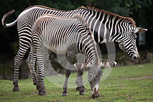 Grevy`s zebra Equus grevyi