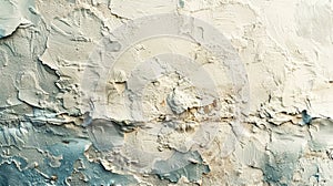 Grey abstract design background. Color gradient. Painted old concrete wall with lagging paint and plaster. Saturated tones