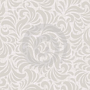 Grey abstract seamless pattern.