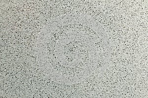 Grey and black speckled abstract background