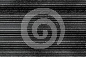 Grey, black and white vhs glitch noise background realistic flickering, analog vintage TV signal with bad interference, static