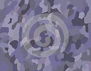 Grey ,blue and black sand camouflage illustration