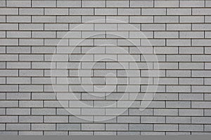 Grey Brick Wall
