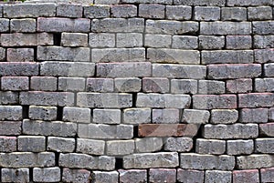 Grey brick wall backgrounds