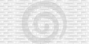Grey brick wall building abstract backgrounds texture wallpaper backdrop pattern seamless vector illustration