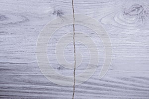 Grey broken plywood board texture background