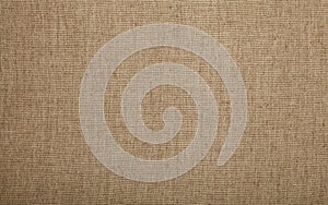 Grey brown flax linen canvas texture background