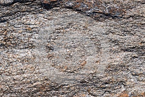 Grey and brown granite texture, detailed structure of granite in natural patterned for background and design.