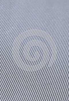 Grey bubbled plastic