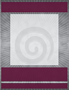 Grey and Burgundy Background Striped