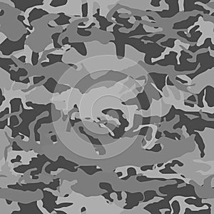 Grey camouflage