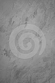 Grey cement stone textured background