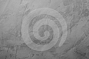 Grey cement stone textured background