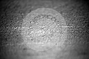 Grey cement wall blurred