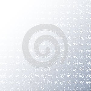 Grey checkered grunge background