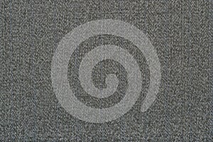 Grey cloth background texture