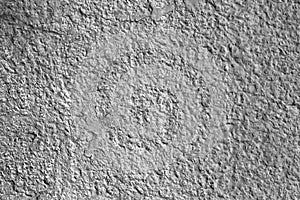 Grey coarse textured surface