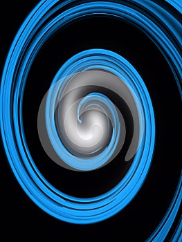 amazing digitally created graphical pattern