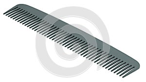 Grey comb