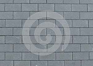 Grey concrete tiles texture background