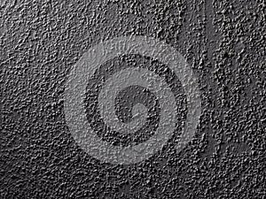 Grey concrete wall atmospheric background, texture