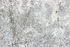 Grey concrete wall, grunge background