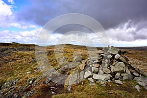 Grey Crag to Harrop Pike