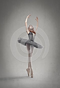 Grey Dancer