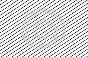 Grey diagonal stripes pattern vector image photo