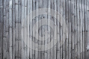 Grey dry Bamboo wall for background - Art of pattern, Wallpaper,