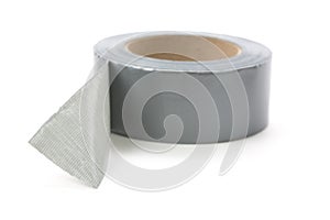 Grey Duct Tape photo