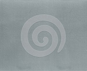 Grey embossed texture cement concrete wall abstract background photo