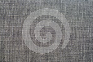 Grey fabric texture