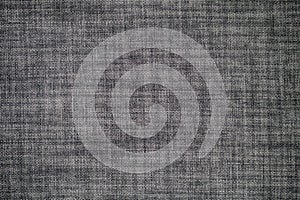 Grey fabric texture