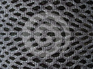 Grey fabric texture - snake skin