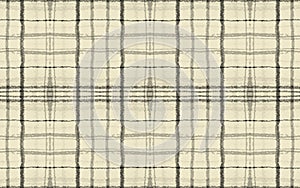 Grey Fall Plaid Pattern. Seamless Picnic Texture.
