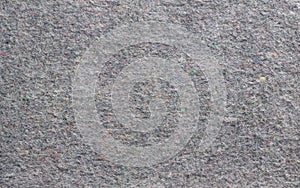Grey felt texture