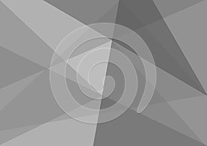 Grey geometrical textured background wallpaper design