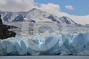 Grey Glacier