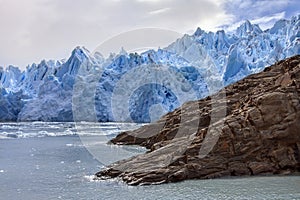 Grey Glacier - Patagonia - Chile