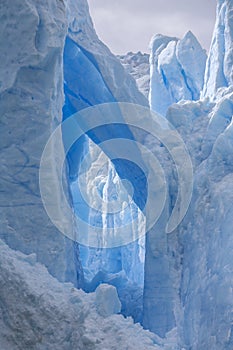 Grey Glacier - Torres Del Paine - Chile - South America